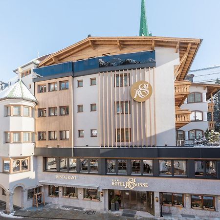 Hotel Sonne ايشجل المظهر الخارجي الصورة