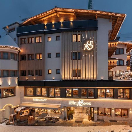 Hotel Sonne ايشجل المظهر الخارجي الصورة