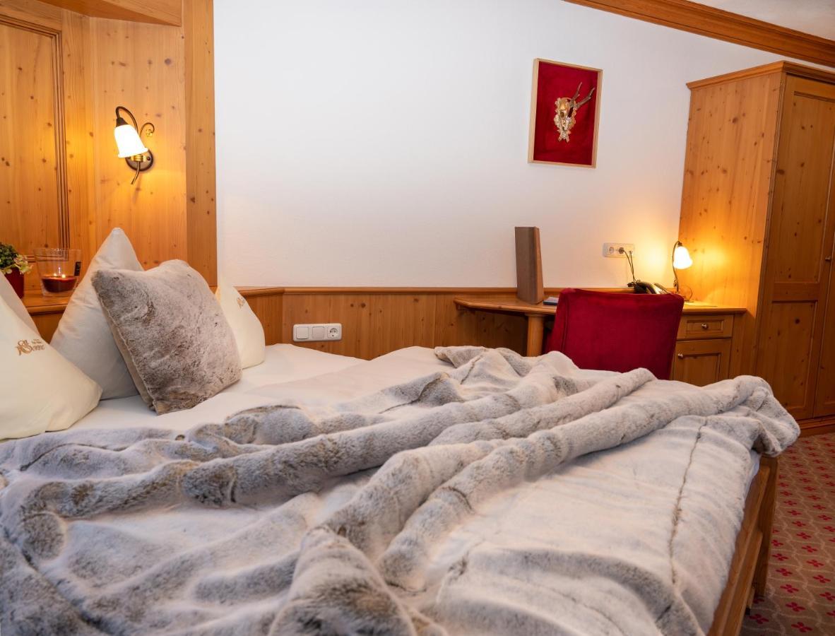 Hotel Sonne ايشجل المظهر الخارجي الصورة