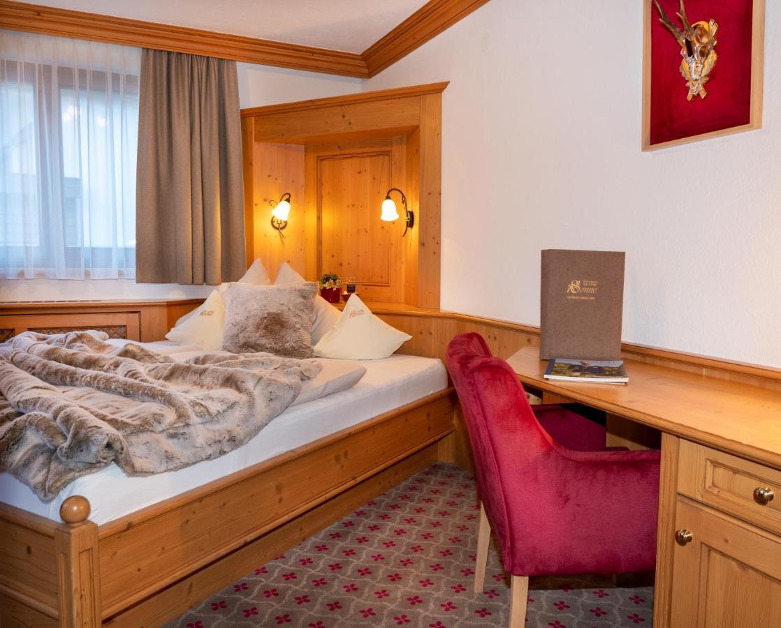 Hotel Sonne ايشجل المظهر الخارجي الصورة