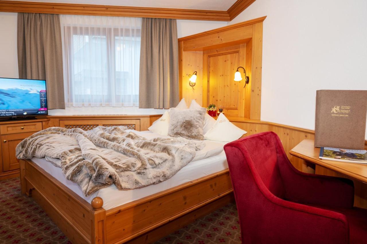 Hotel Sonne ايشجل المظهر الخارجي الصورة