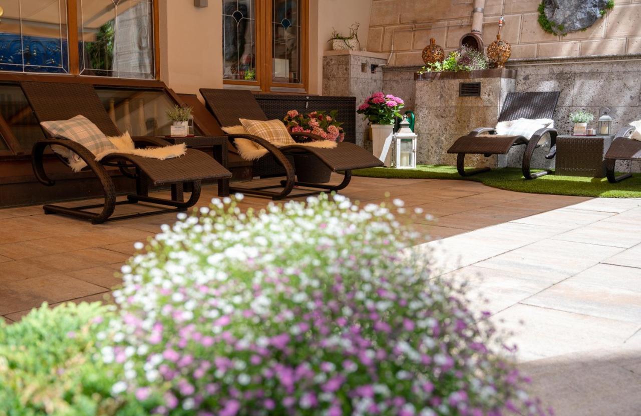 Hotel Sonne ايشجل المظهر الخارجي الصورة