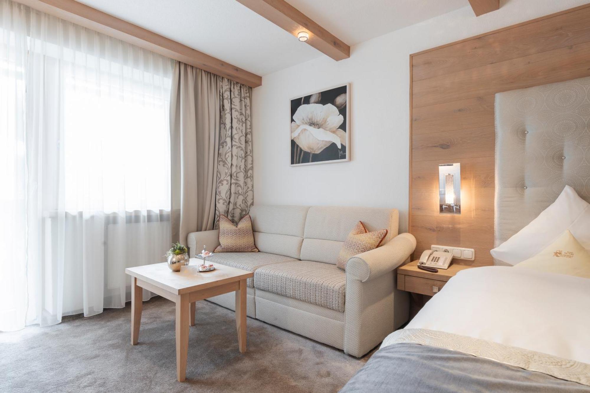 Hotel Sonne ايشجل المظهر الخارجي الصورة