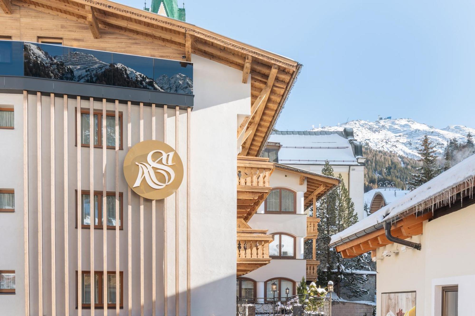 Hotel Sonne ايشجل المظهر الخارجي الصورة