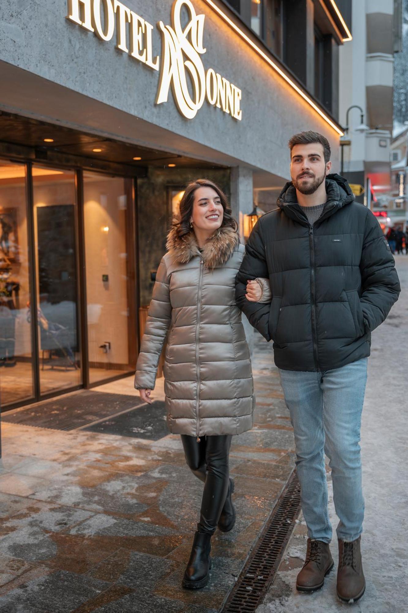 Hotel Sonne ايشجل المظهر الخارجي الصورة